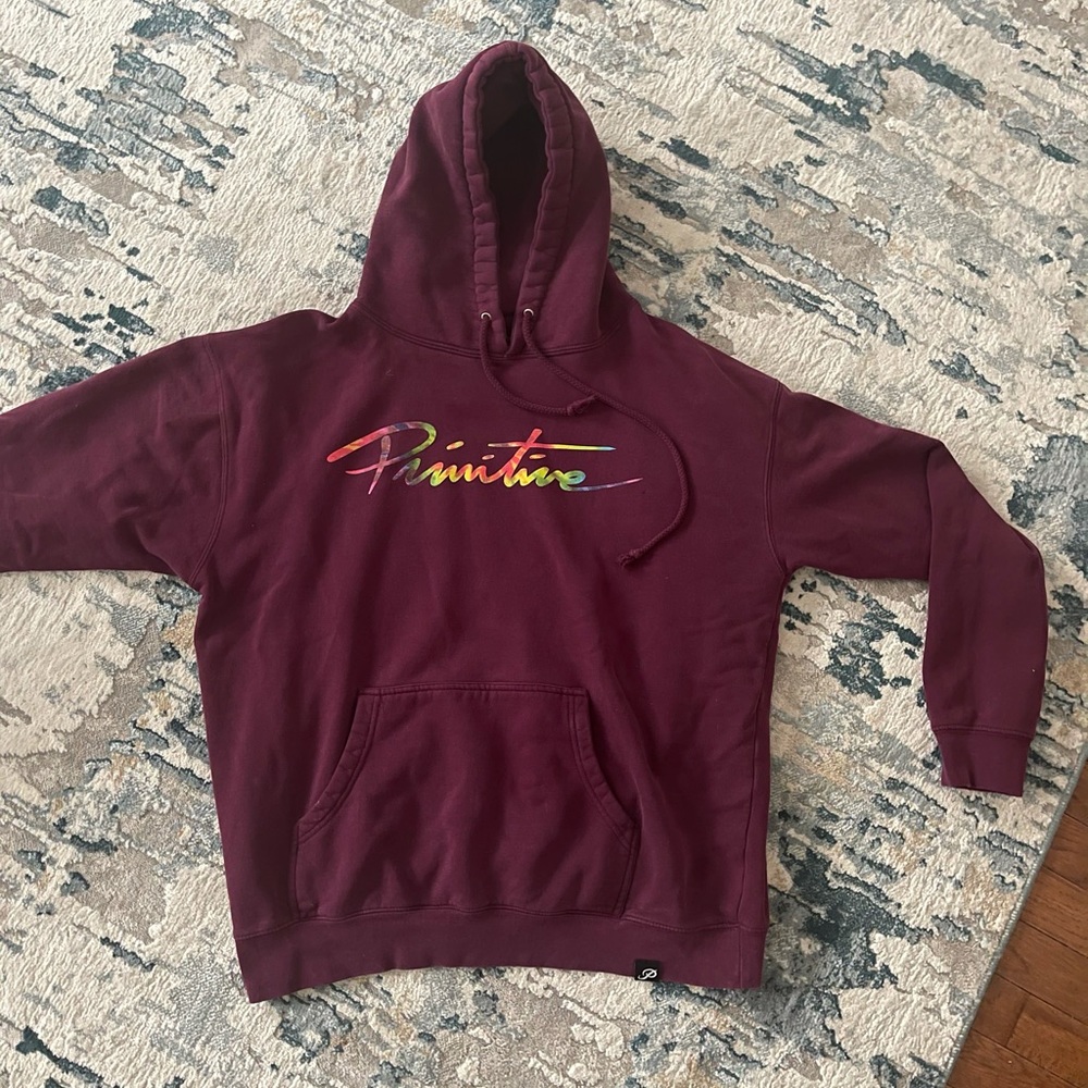 Primitive Hoodie